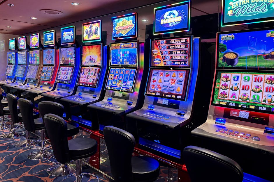 APINTOTO: Gerbang Menuju Jackpot Slot & Togel Gacor yang Bikin Dompet Tebal!