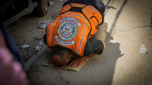 Gaza di Ambang Krisis Kemanusiaan: Blokade Israel Perparah Kondisi