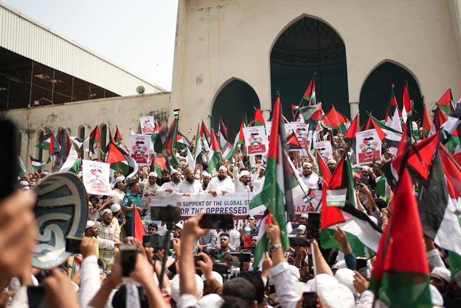 Muhammadiyah Angkat Bicara: Respons Cerdas Pernyataan Prabowo Soal Pengakuan Israel Jika Palestina Merdeka