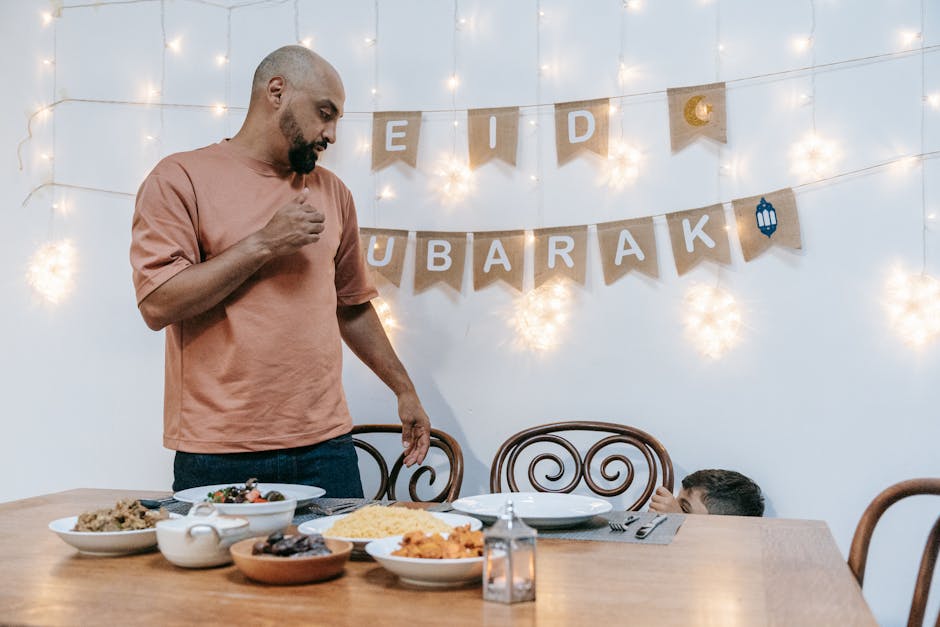 Fareeshubs Technologies Rayakan Idul Fitri: Kebersamaan, Budaya, dan Ungkapan Syukur