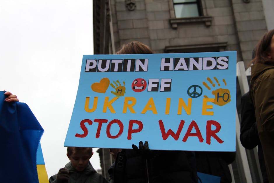 No More War! Gelombang Protes di AS Menentang Keterlibatan Amerika dalam Konflik Israel-Iran