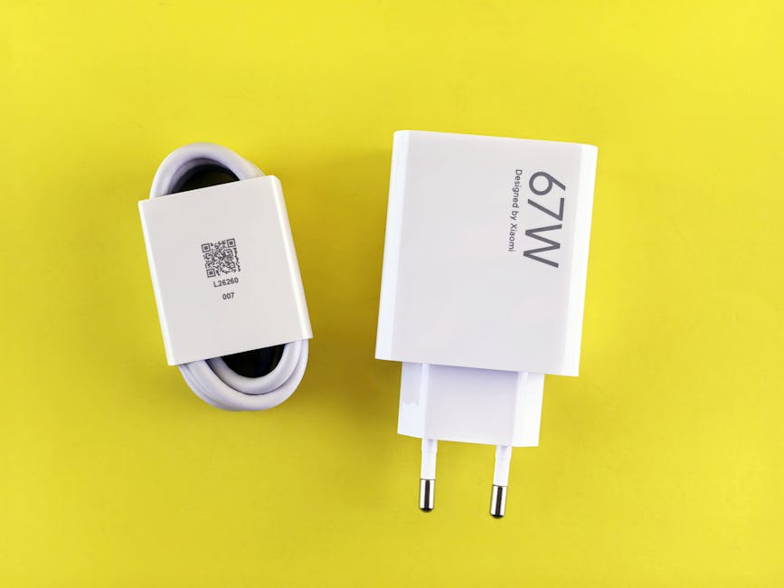 Powerbank dan Charger Cepat: Panduan Lengkap untuk Pengisian Daya Optimal