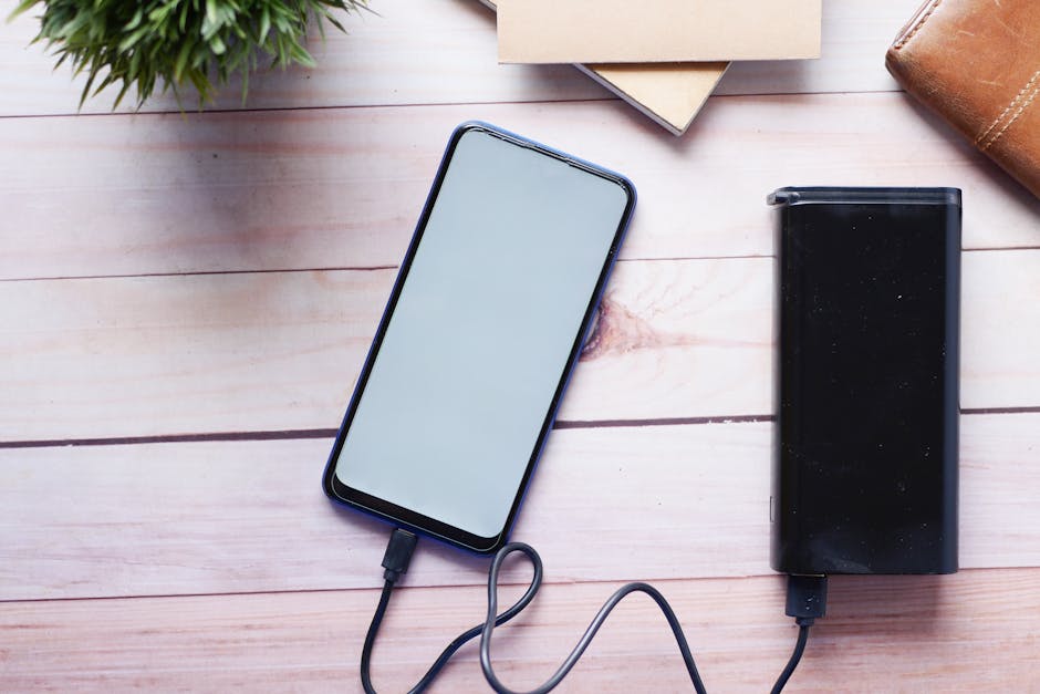 Powerbank dan Charger Cepat: Panduan Lengkap untuk Pengisian Daya Optimal Gadget Anda